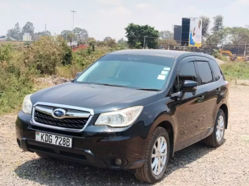 Subaru Forester   - 2016
