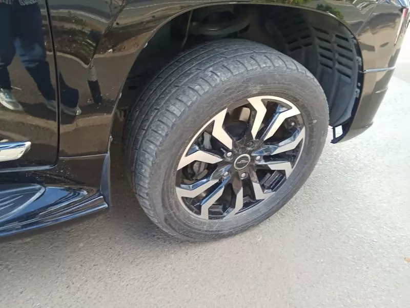 Toyota Landcruiser Prado   - 2017