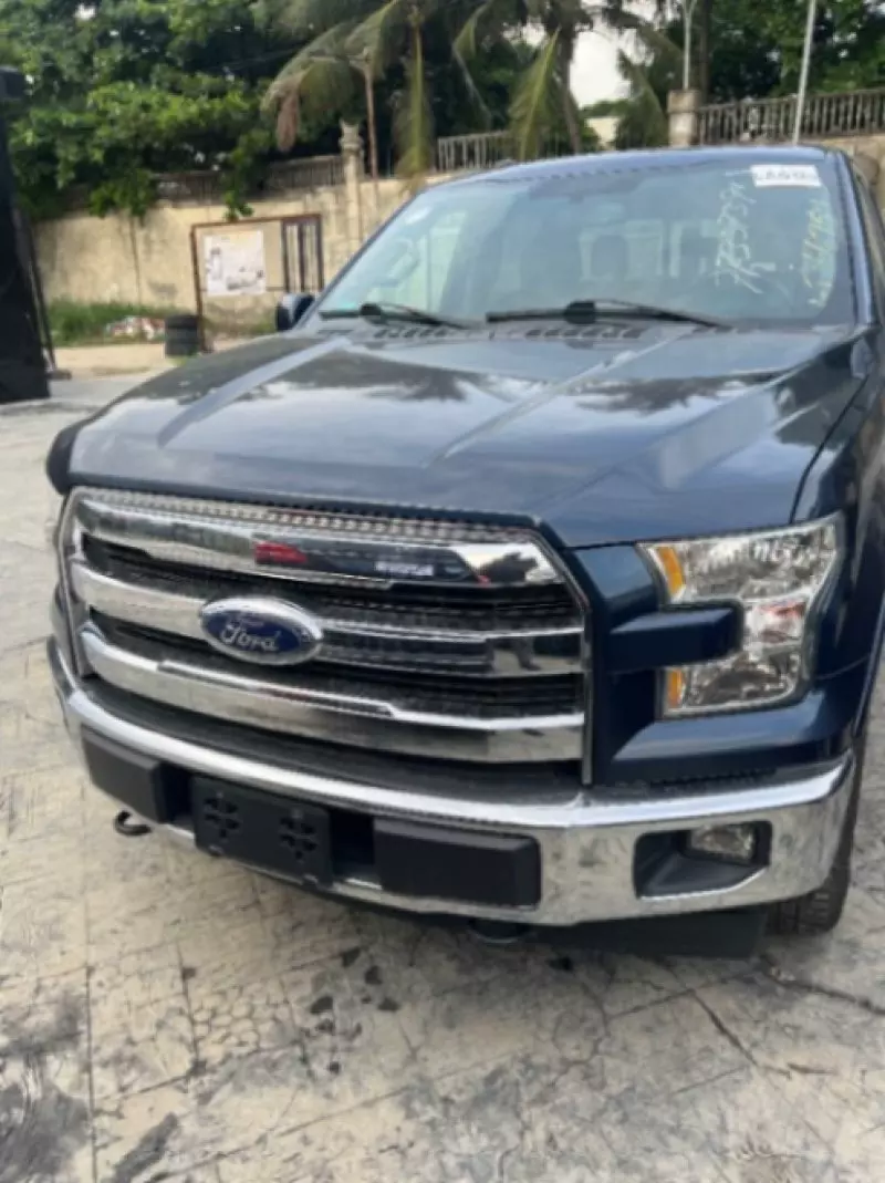 Ford F-150   - 2017