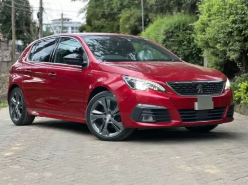 Peugeot 308   - 2017