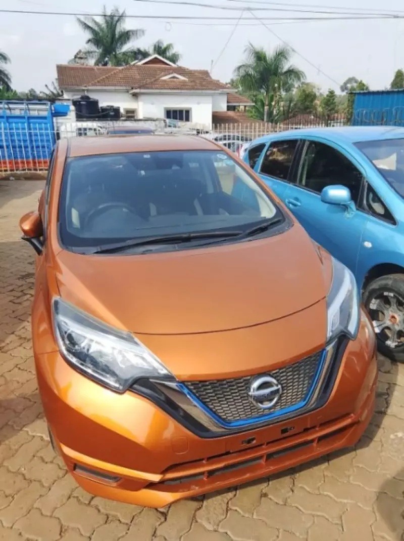 Nissan Note Hybrid E-Power   - 2018