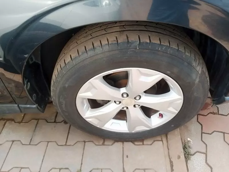 Subaru Forester   - 2015