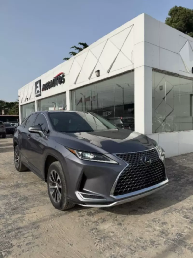 Lexus RX   - 2022