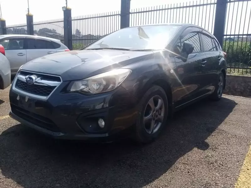 Subaru Impreza   - 2013