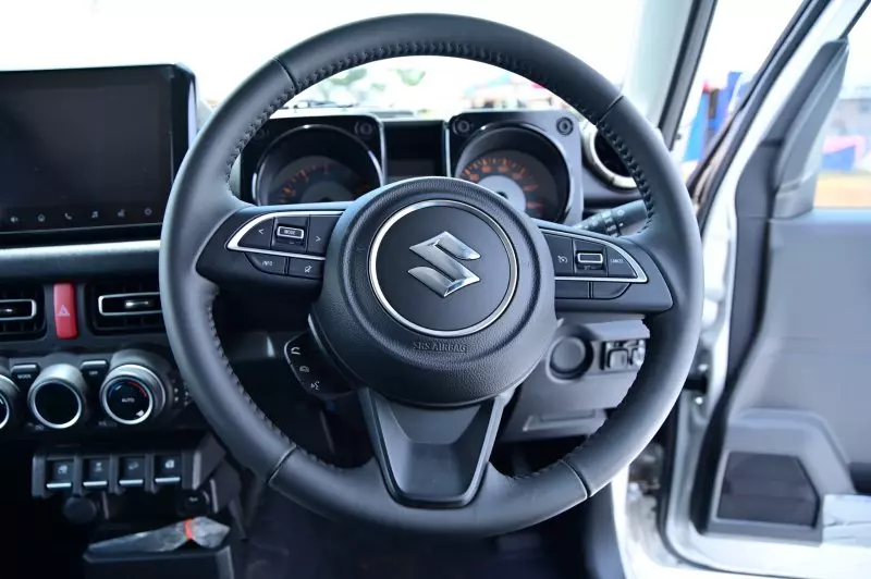 SUZUKI Jimny GL   - 2024