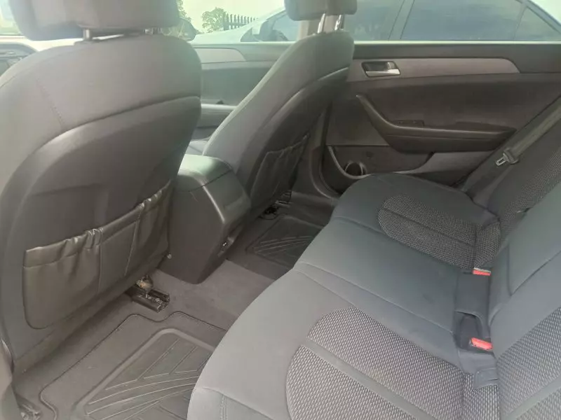 Hyundai Sonata   - 2016