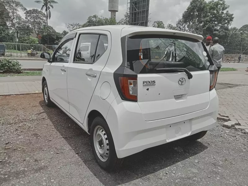 SUZUKI Pixis    - 2018