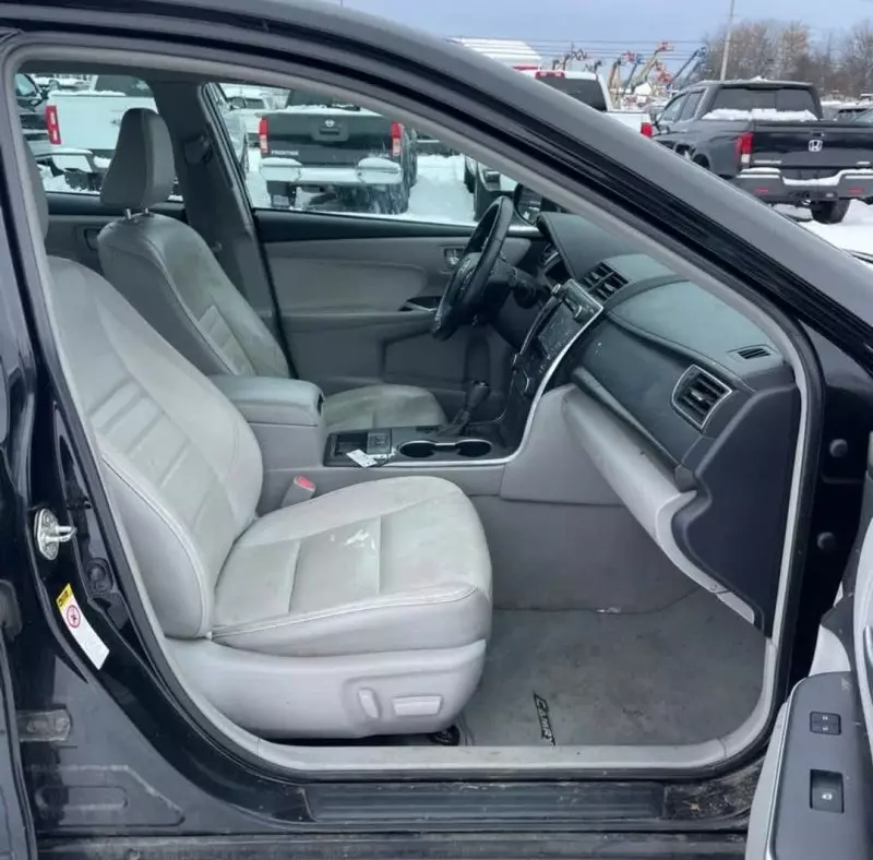 Toyota Camry   - 2015