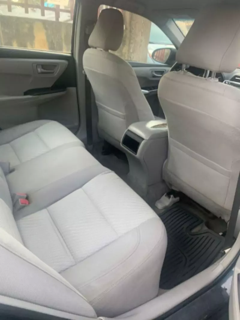 Toyota Camry   - 2016