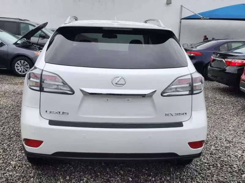Lexus RX 350   - 2010