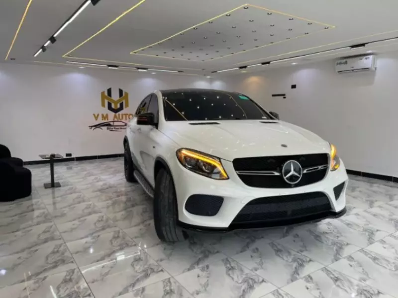 Mercedes-Benz GLE 43 AMG