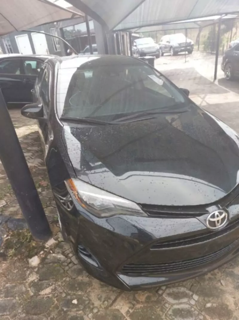 Toyota Corolla   - 2017