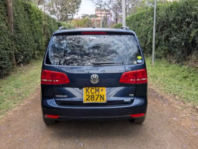 VOLKSWAGEN Tiguan allspace   - 2011