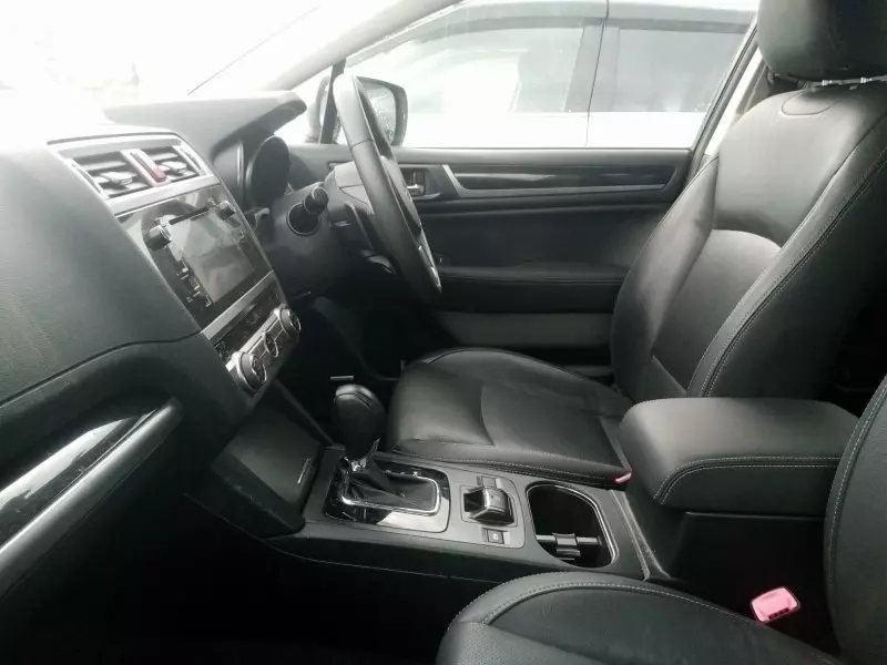 Subaru Legacy B4   - 2015