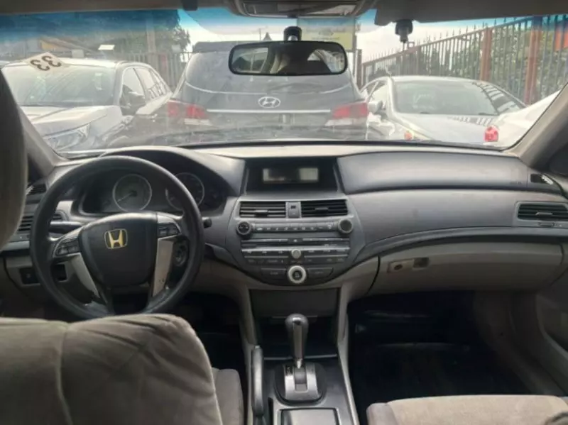 Honda Accord   - 2009