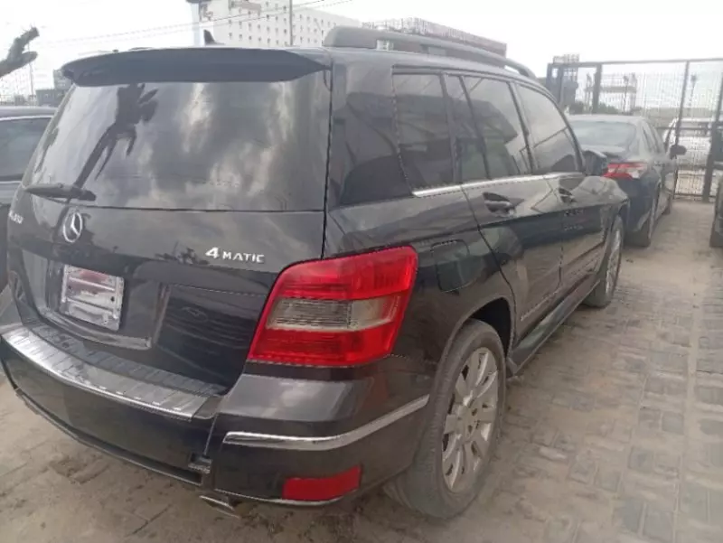 Mercedes-Benz GLK 350