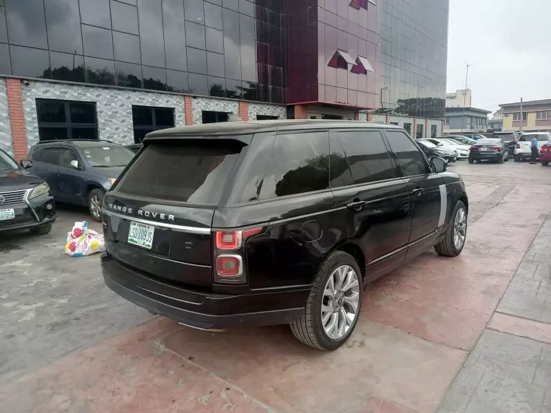 Land Rover Range Rover   - 2020