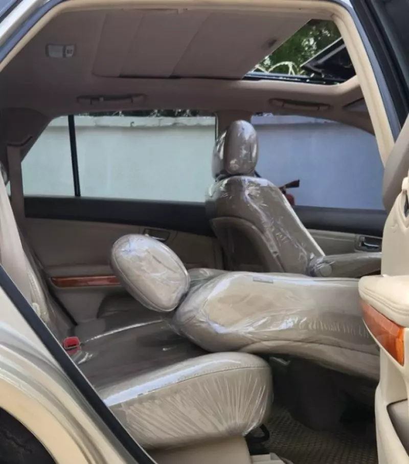 Lexus RX 350   - 2009