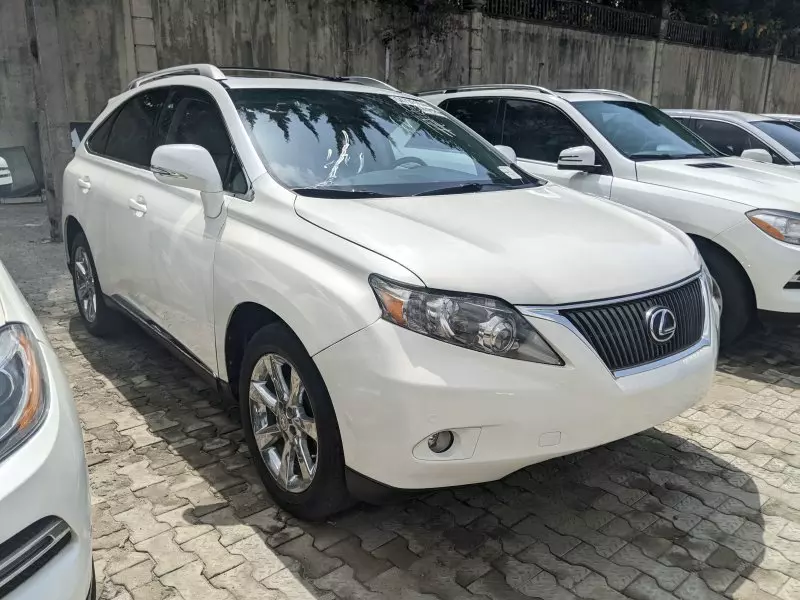 Lexus RX 350   - 2010
