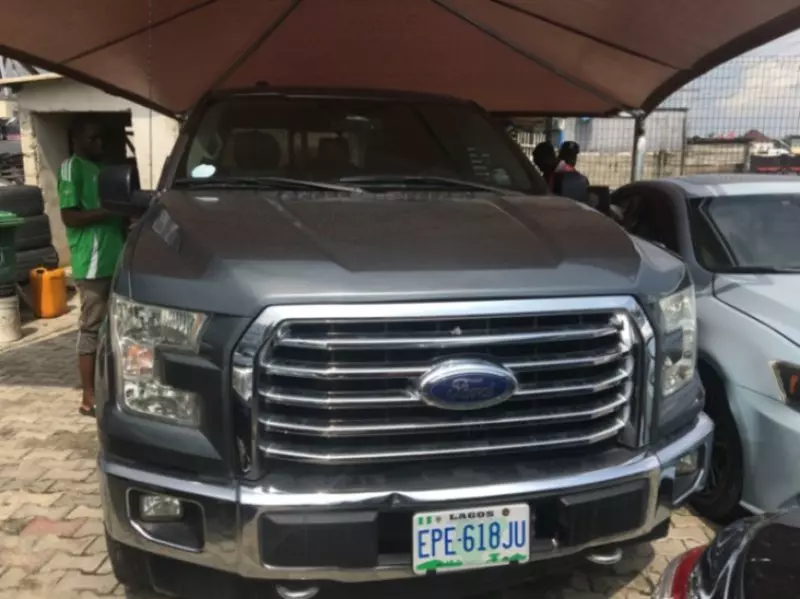 Ford F 150   - 2017
