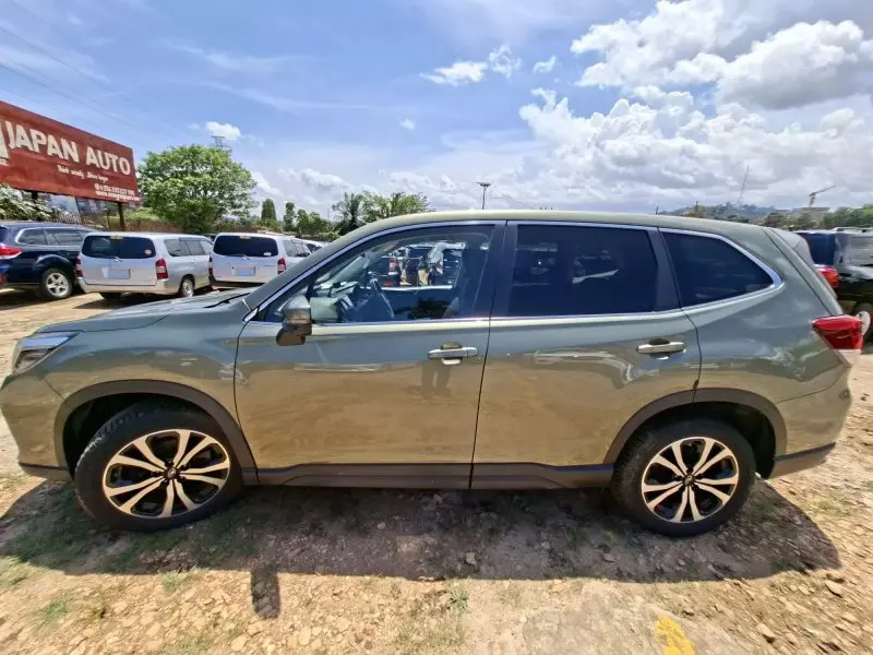 Subaru Forester - 2018
