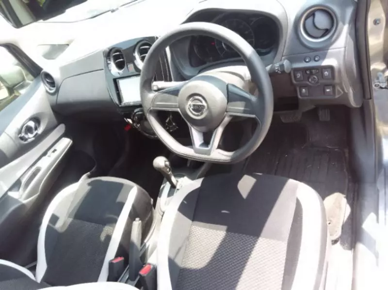 Nissan Note   - 2018