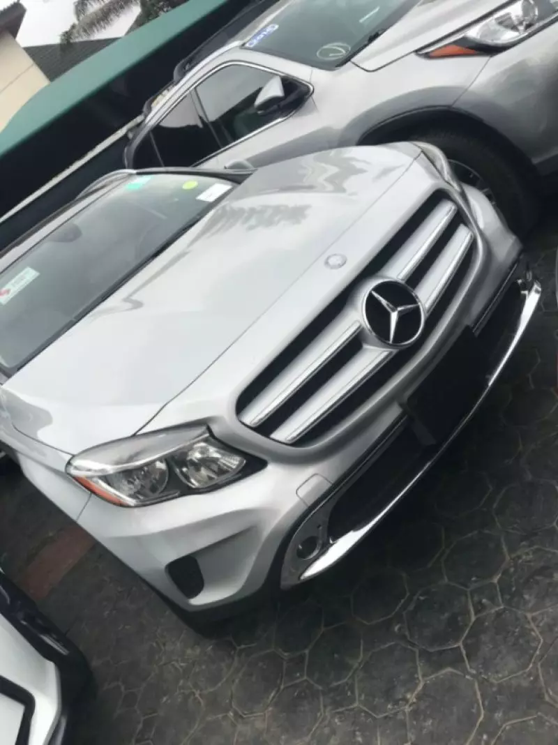 Mercedes-Benz GLA 250   - 2017