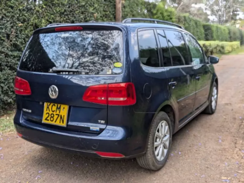 VOLKSWAGEN Tiguan allspace   - 2011