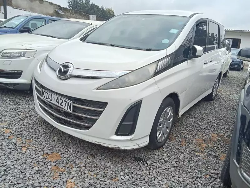 Mazda Biante   - 2015