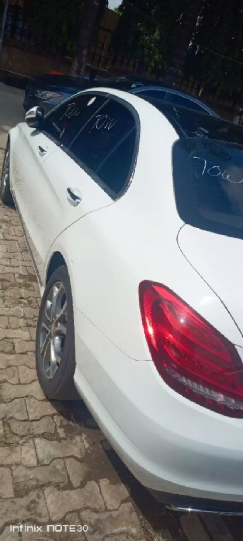 Mercedes-Benz C 300   - 2015