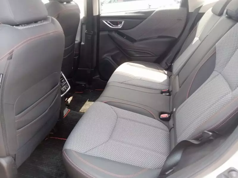 Subaru Forester   - 2019