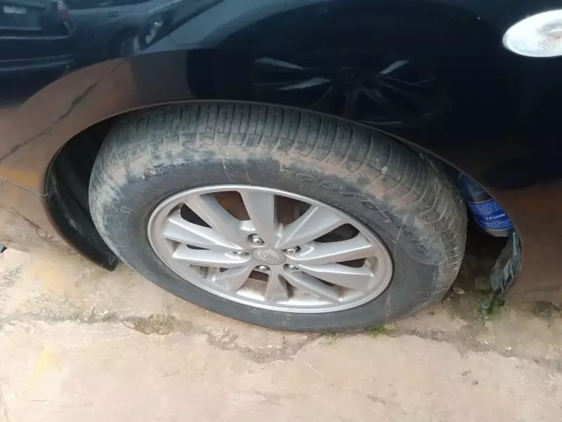 Subaru Impreza   - 2015