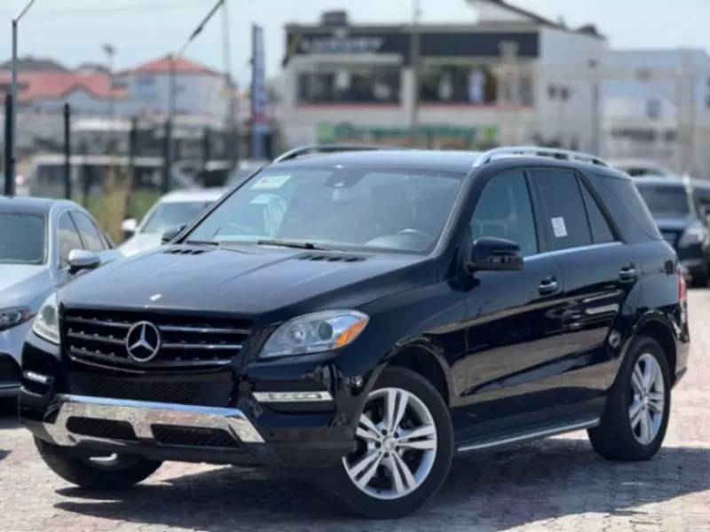 Mercedes-Benz ML 350   - 2014