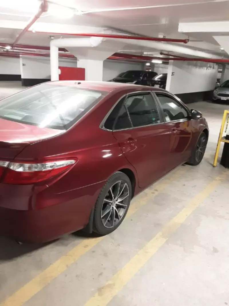Toyota Camry   - 2016