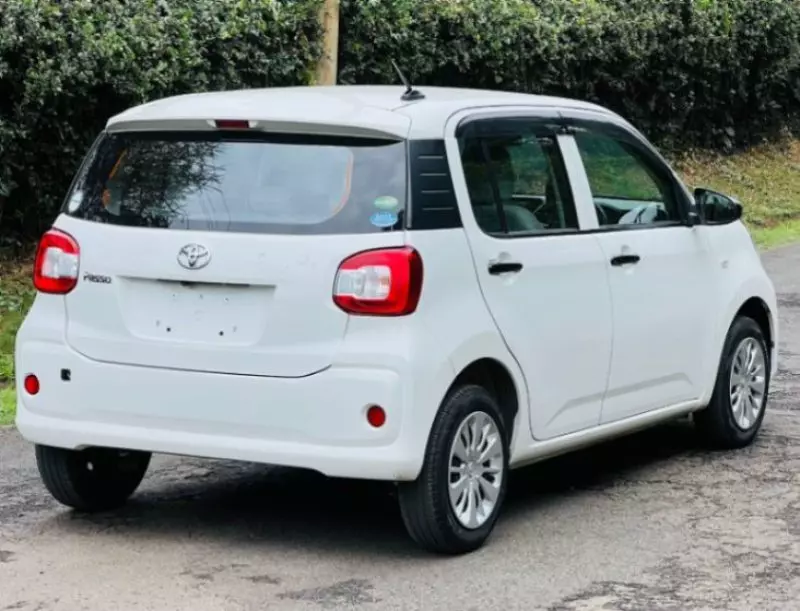 Toyota Passo   - 2018