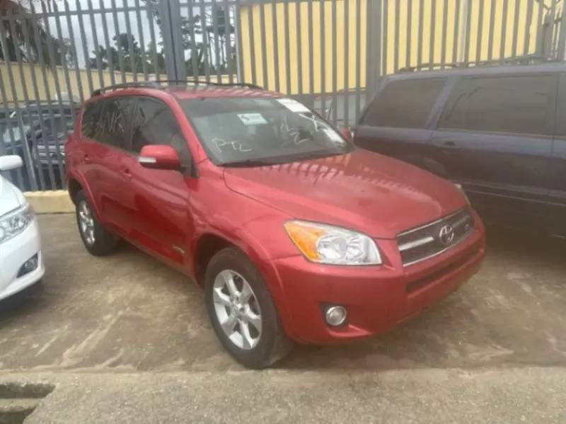 Toyota RAV 4   - 2009