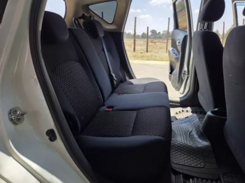 Nissan Note Rider   - 2013