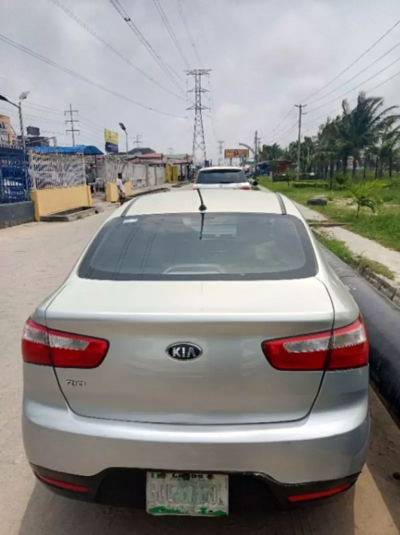 KIA Rio   - 2014