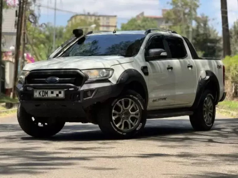 Ford Ranger   - 2016