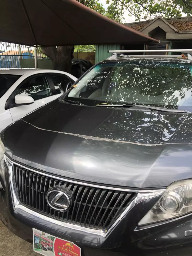 Lexus RX 350   - 2011