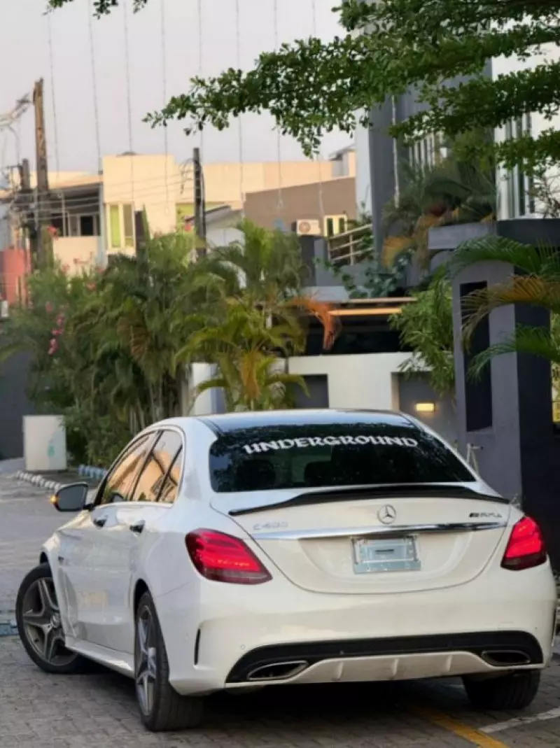 Mercedes-Benz C-Class