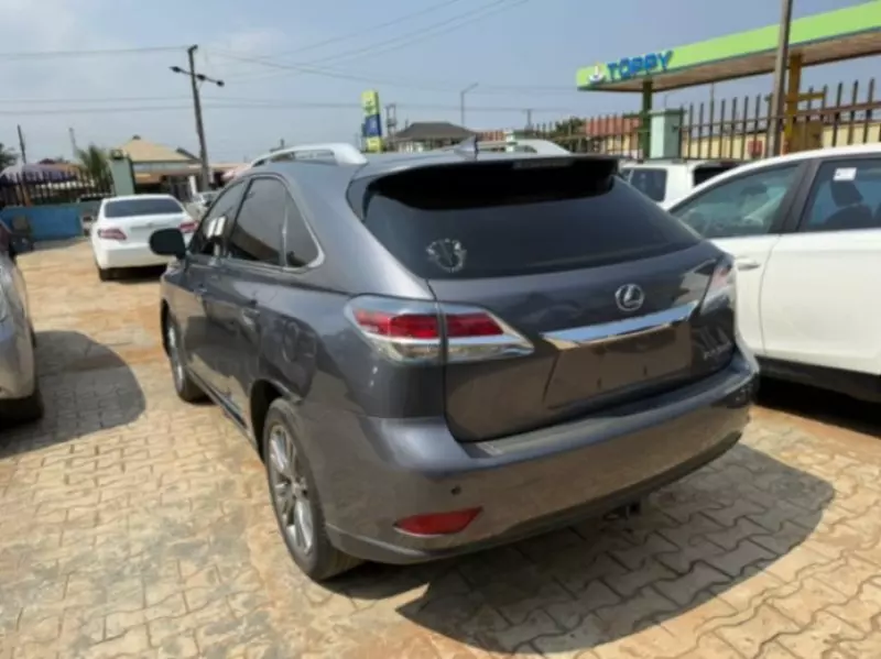 Lexus RX 350   - 2014