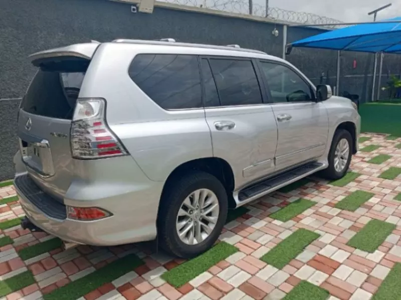 Lexus GX 460   - 2016