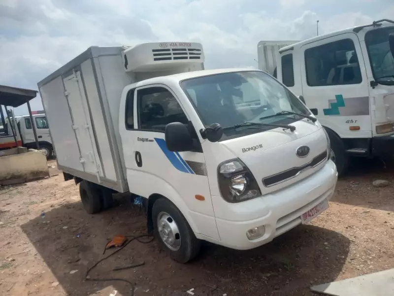 KIA Bongo   - 2012