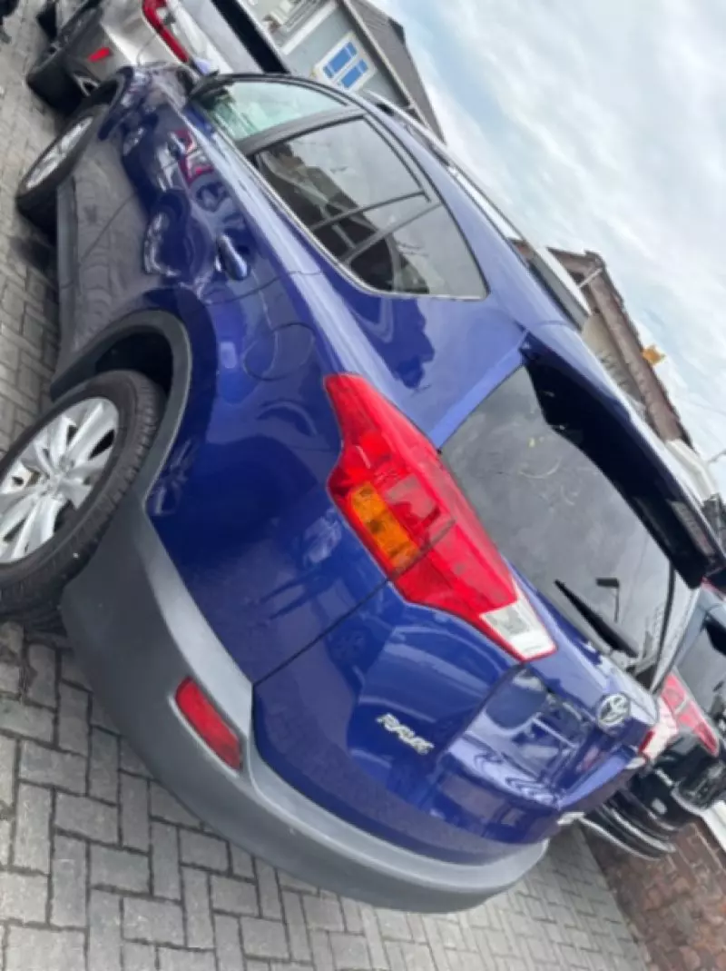 Toyota RAV 4   - 2014