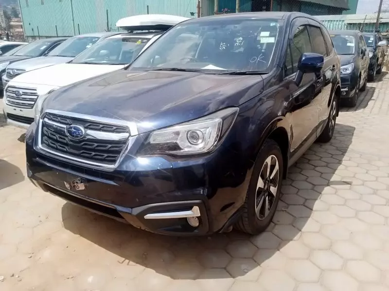 Subaru Forester   - 2014