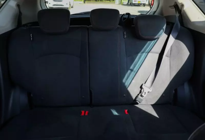 Nissan Note   - 2015