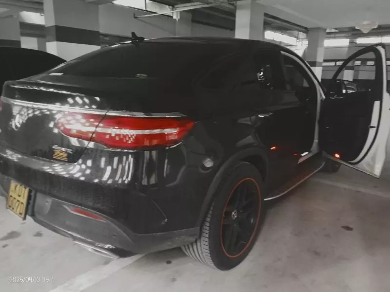 Mercedes-Benz 350   - 2017