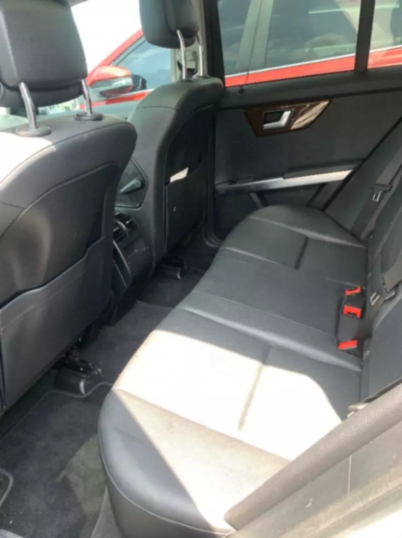 Mercedes-Benz GLK-Class   - 2015