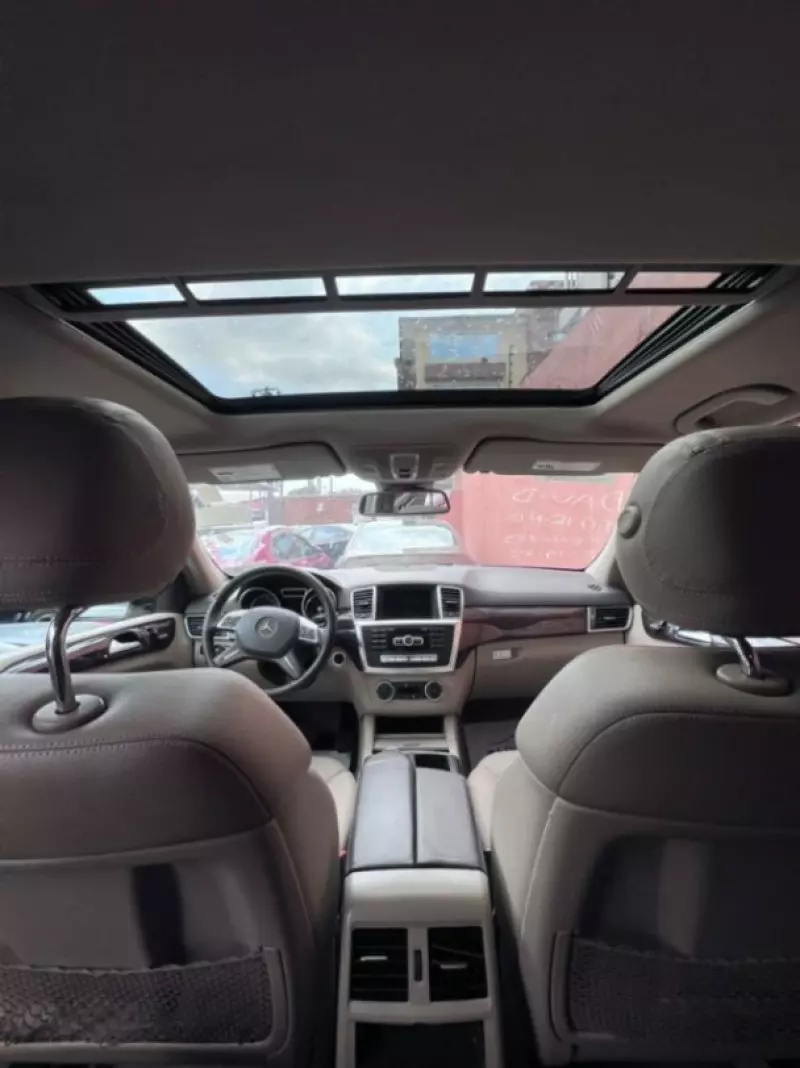 Mercedes-Benz ML 350 - 2014